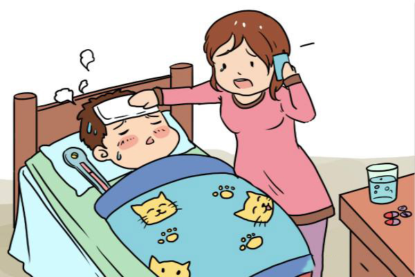 你知道為啥孩子總是夜里發(fā)高燒呢？