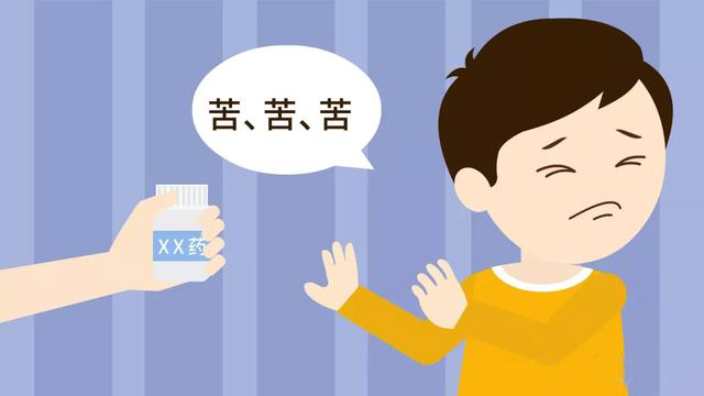 嫌味苦不吃藥？試試這種！